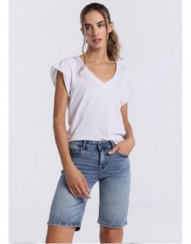 JEANS CORTO JULIA BERM-SCOTLAND LOIS