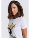 CAMISETA JANIS-ARI LOIS