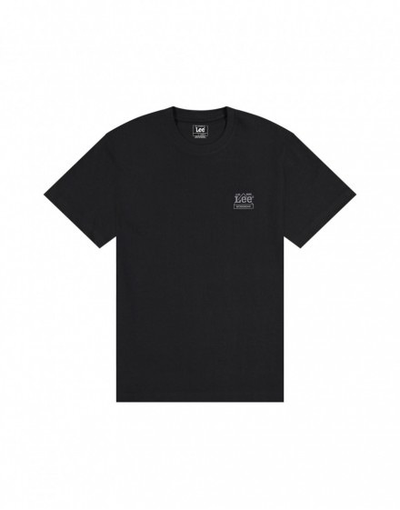 WORKWEAR ESS TEE BLACK, L