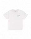 MODERN MAKER TEE BRIGHT WHITE, XS