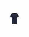 SS PATCH LOGO TEE NAVY, L