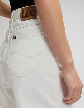 STELLA SHORT POWDER WHITE, 28
