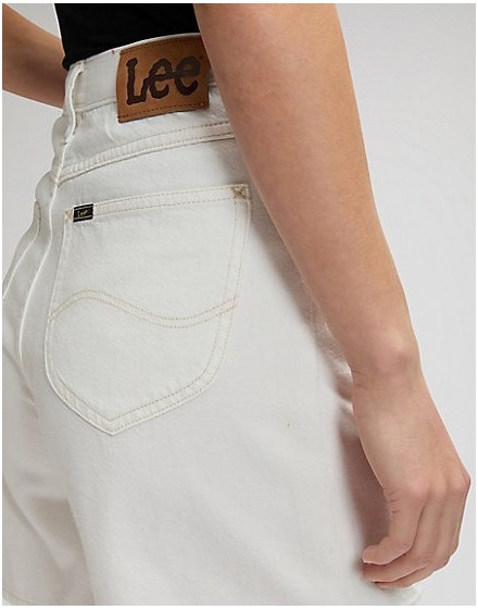 STELLA SHORT POWDER WHITE, 28