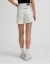 STELLA SHORT POWDER WHITE, 28
