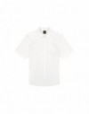 SS LEE SHIRT BRIGHT WHITE, M