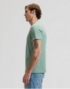 SS PATCH LOGO TEE DESERT SAGE, S