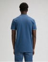 PIQUE POLO ACADEMY BLUE, L