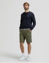 XM CROSSROAD CARGO SHORT OLIVE NIGH, 30