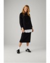 CONJUNTO SUDADERA FALDA