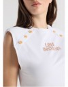CELA-CIA Camiseta Detalle Botones