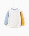 3107725901-PK9 SWEATSHIRT FLEECE LIGHT B