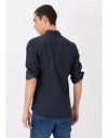 Camisa Azul marino oscuro