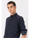 Camisa Azul marino oscuro