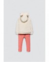 CONJUNTO BEBE 3 PIEZAS
