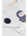CONJUNTO BEBÉ MANGA LARGA