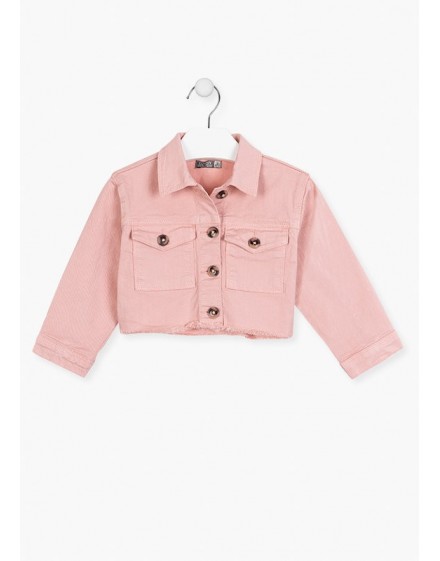 CHAQUETA DE SARGA