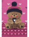 CONJUNTO OSITO CORAZONES