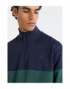 DRAKO-LUSH Sudadera Cremallera Cuello Pe