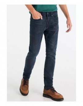 ROBIN-IMANE Jeans Slim Tiro Medio