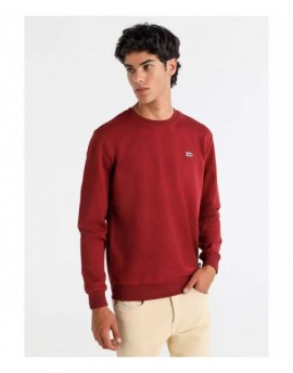ELOI-BONE Sudadera Cuello Caja Basica Lo