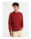 ELOI-BONE Sudadera Cuello Caja Basica Lo