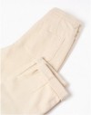 3107729801-PK9 PANTS TWILL BEIGE 3/4-13/