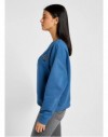 LOGO CREW SWS MIDCENTURY BLUE, S