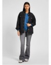 LOGO CREW SWS MIDCENTURY BLUE, S