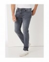MARVIN-MALYK Jeans Regular Tiro Medio