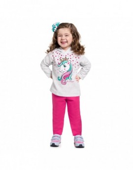 CONJUNTO UNICORNIO