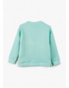 SUDADERA APERTURA LATERAL PRINT ESTRELLS
