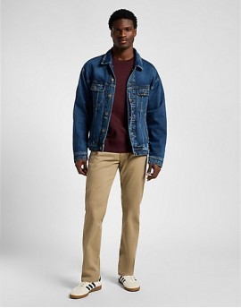 STRAIGHT FIT MVP OSCAR KHAKI