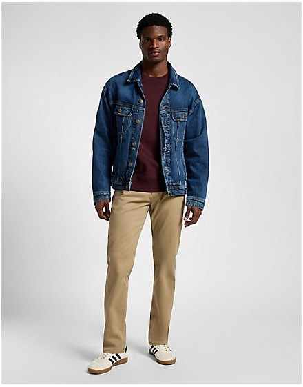 STRAIGHT FIT MVP OSCAR KHAKI