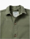 31077079009028-JACKET TWILL, DARK GREEN,