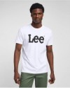 CAMISETA WOBBLY LOGO LEE