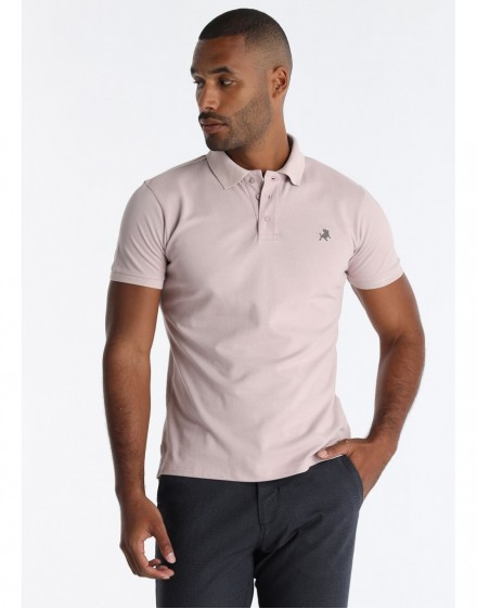 13058-4000-437 FILIPO-CLASSIC Polo Piqué