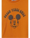 Camiseta Cropped Mickey Mouse ©Disney