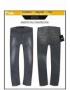 MARVIN-MALYK Jeans Regular Tiro Medio