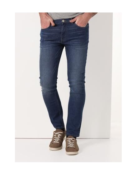 ROBIN-BRENDON JEANS Cintura Media Slim