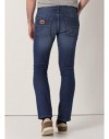 ROBIN-BRENDON JEANS Cintura Media Slim