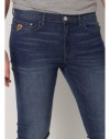 ROBIN-BRENDON JEANS Cintura Media Slim