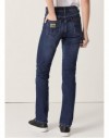 MONIC-MARLY JEANS Cintura Baja Straight