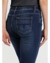 MONIC-MARLY JEANS Cintura Baja Straight