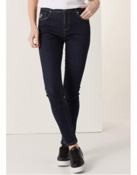 LUCY-MARLY JEANS Cintura Baja Skinny T