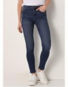 PUSHY-YAELA JEANS Cintura Baja Push up