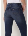 PUSHY-YAELA JEANS Cintura Baja Push up