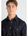 WAYNE-RAW Camisa Tejana Premium Rinse