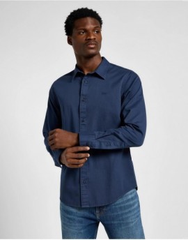 PATCH SHIRT MOOD INDIGO