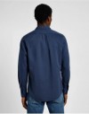 PATCH SHIRT MOOD INDIGO