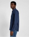 PATCH SHIRT MOOD INDIGO